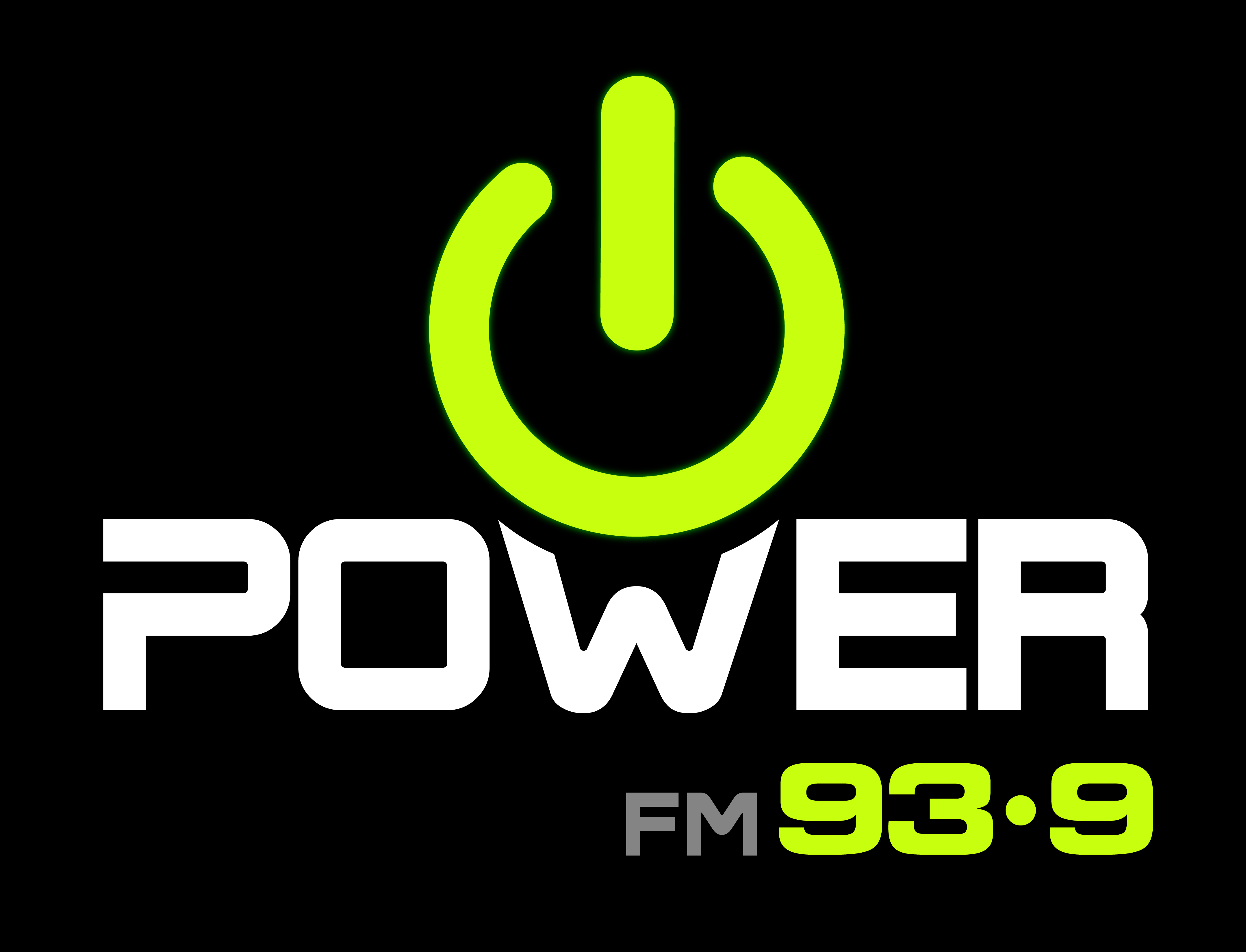 Power Paraná 93.9 FM